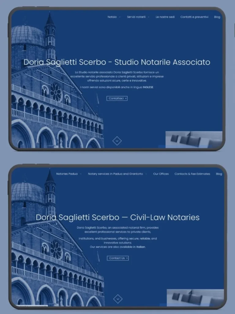 sito-web-seo-notaio-padova-vmklab-agenzia-di-marketing-venezia