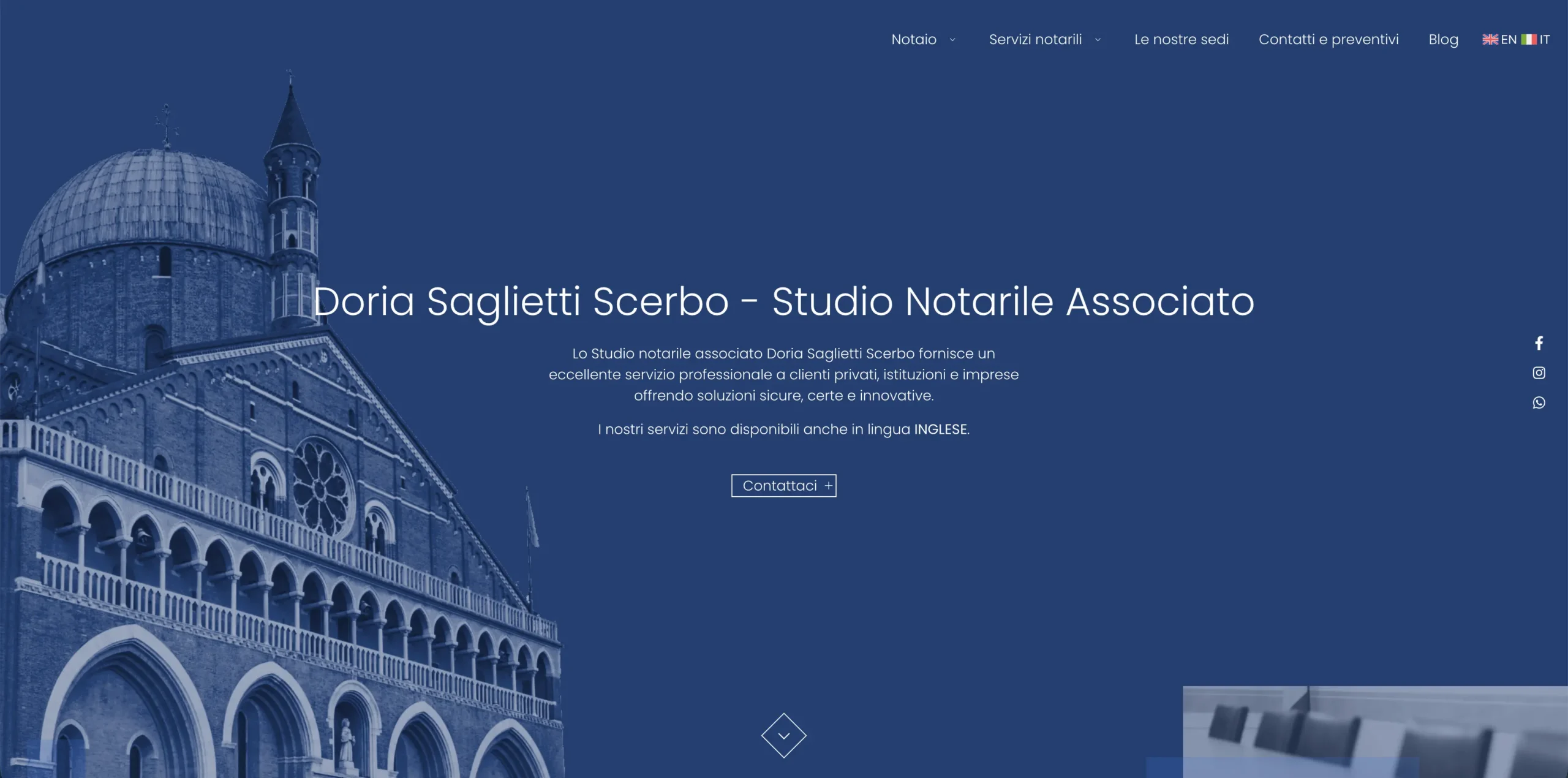 sviluppo-sito-web-seo-notaio-doria-saglietti-scerbo-vmklab-agenzia